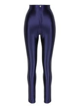 High Waisted Leggings Trousers